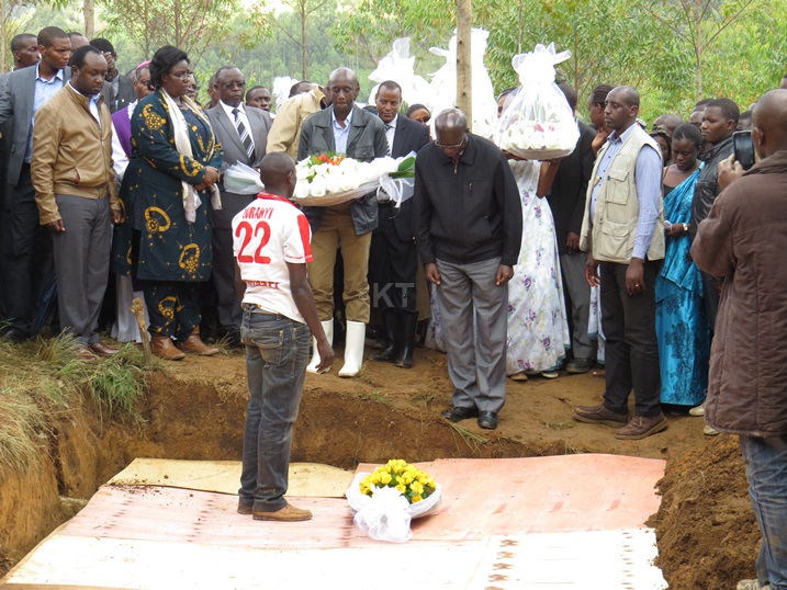 Leta yu Rwanda izagumya kwifanya n'abahuye n'ibibazo by'ibiza.