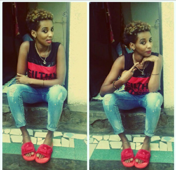 Liliane Uwase ugiye gukora ubukwe na Ama-G The Black