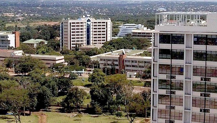 Lilongwe muri Malawi