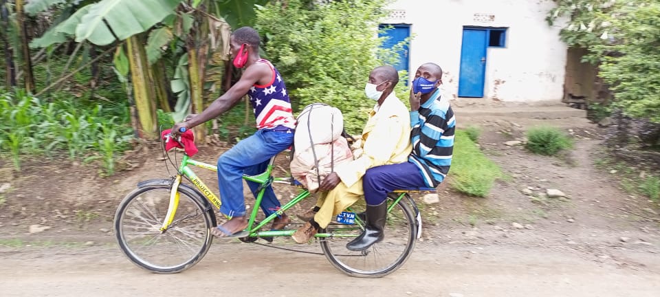 Limuzini ni igare ripakira imizigo n