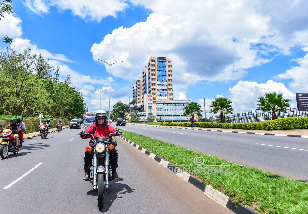 Linda ahamya ko yasanze u Rwanda rurangwa n'isuku 