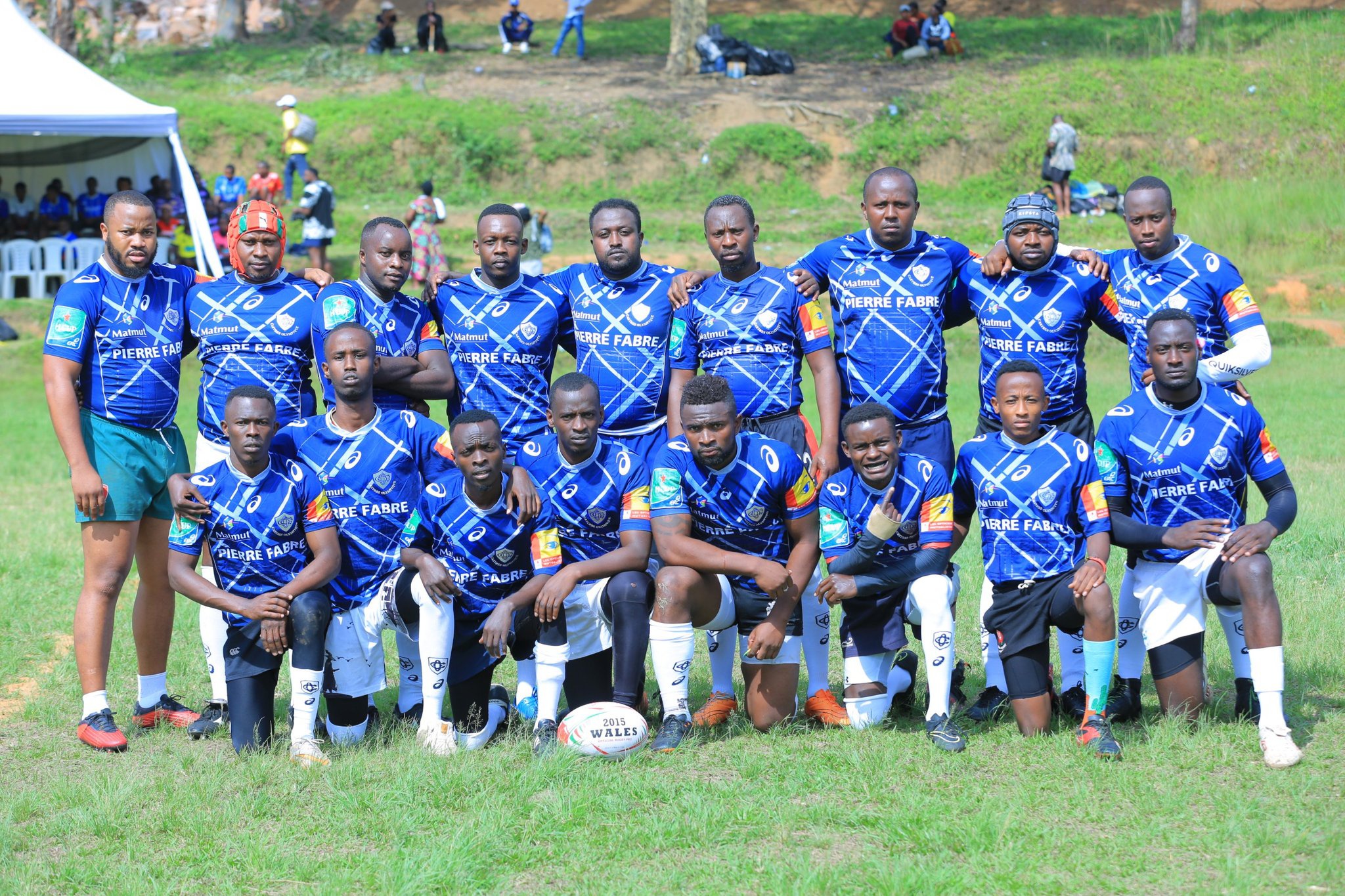 Lion de Fer ni yo yegukanye umwanya wa mbere mu bagabo