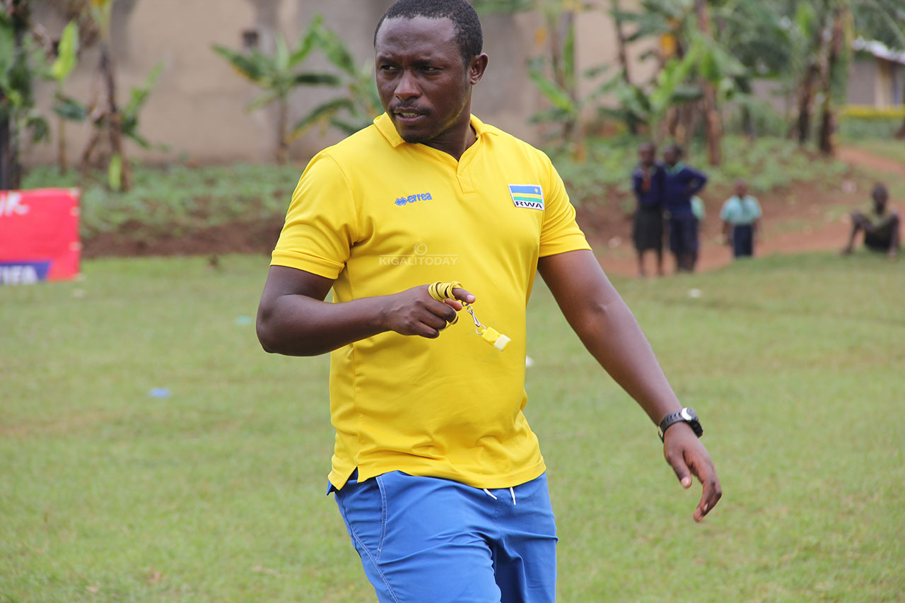 Nsengiyumva Francois uzwi ku izina rya Sammy