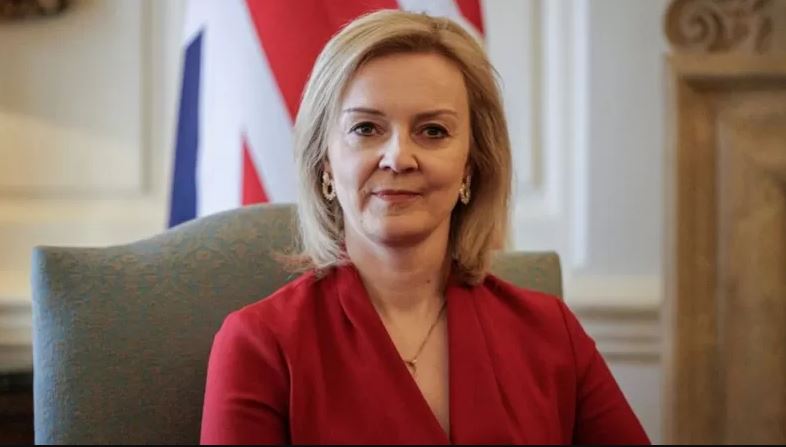 Liz Truss