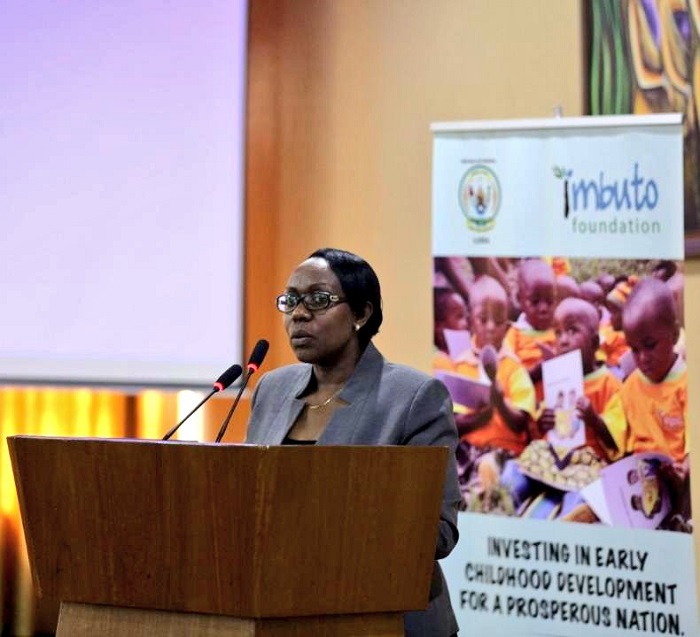 Nyinawagaga Claudine, Umuyobozi Mukuru wa LODA