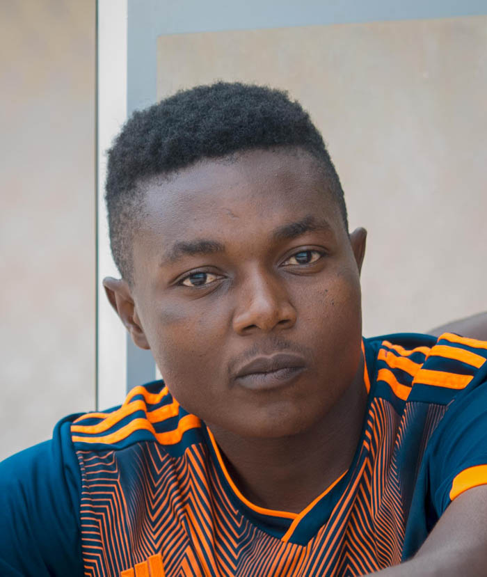 Lomami Frank ukinira Rutsiro FC