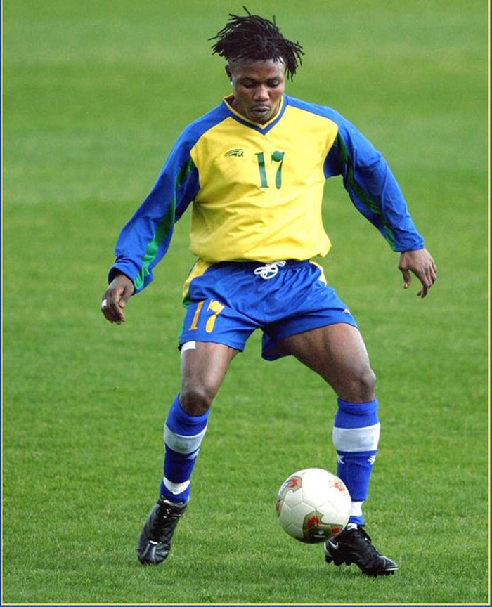 Lomami Jean wamenyekanye mu muryango w'aba Lomami 