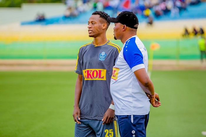 UMutoza Lomami Marcel amaze kwitwara neza mu mikino ibiri