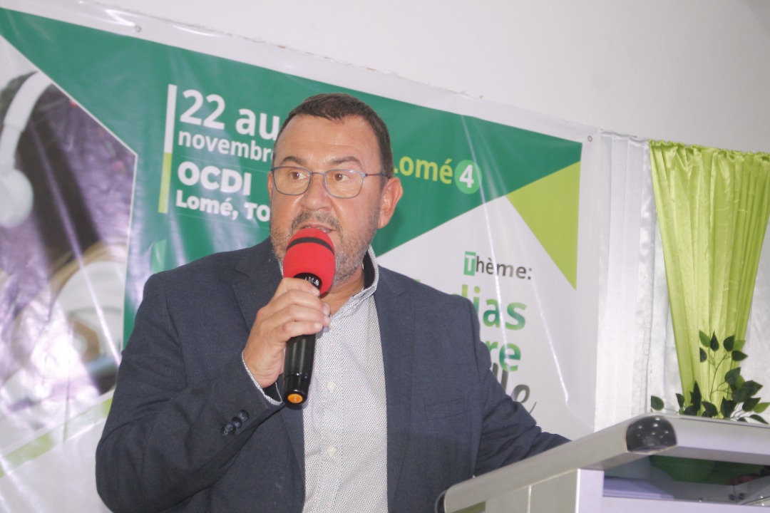 Emmanuel Ziehli ni we watangije ihuriro ry'aya maradio rizwi nka FOMECAF