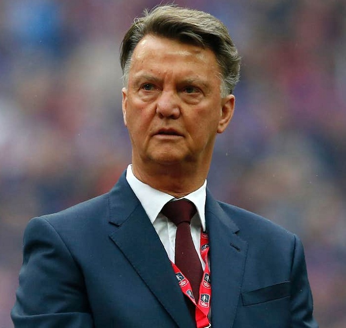 Louis Van Gaal watoje amakipe nka FC Barcelone na MAN UTD ni umwe mu bategerejwe mu Rwanda