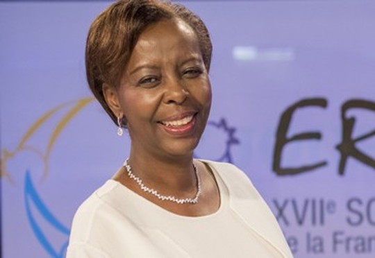 Louise Mushikiwabo 