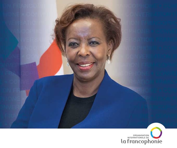 Louise-Mushikiwabo