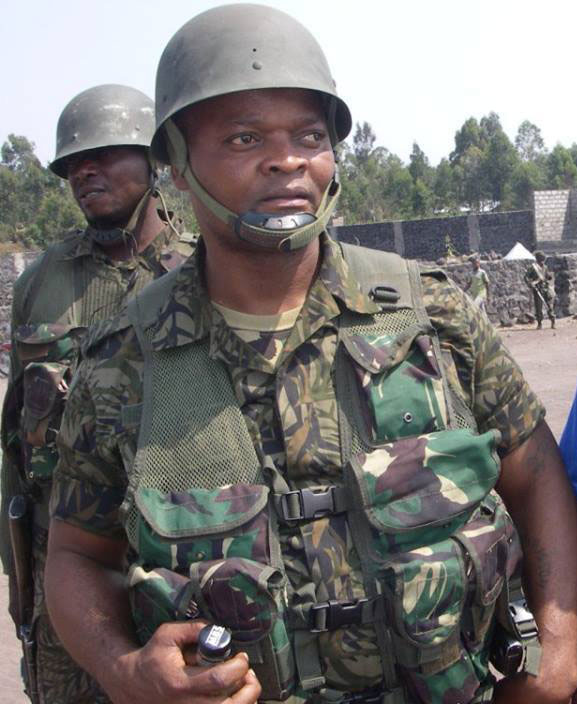 Lt Col Ramazan aka Rama uyobora abakomando ba FARDC mu duce twa Rumangabo agafasha FDLR.