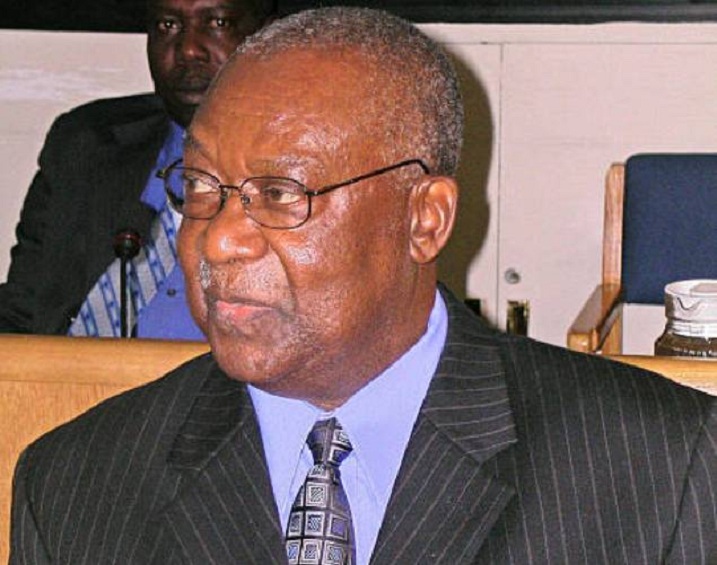 Lt Col Aloys Simba yari yarakatiwe imyaka 25 kubera uruhare muri Jenoside yakorewe Abatutsi