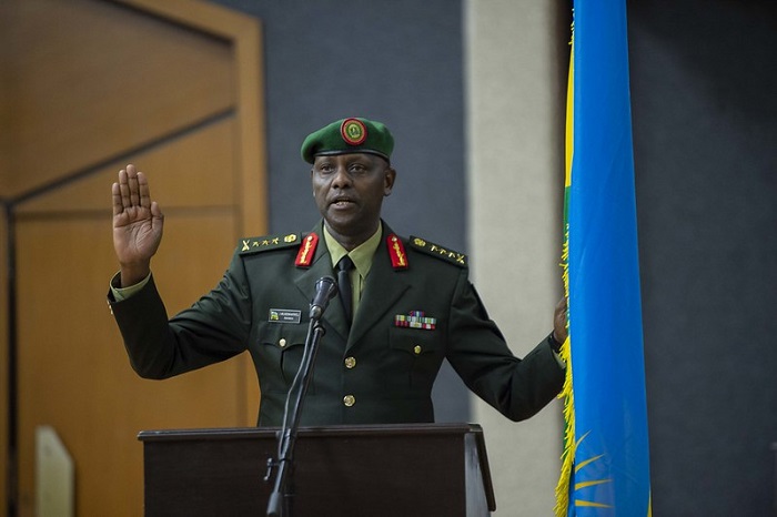 Lt Gen Jack Musemakweli, Umugenzuzi mukuru muri Minisiteri y'ingabo
