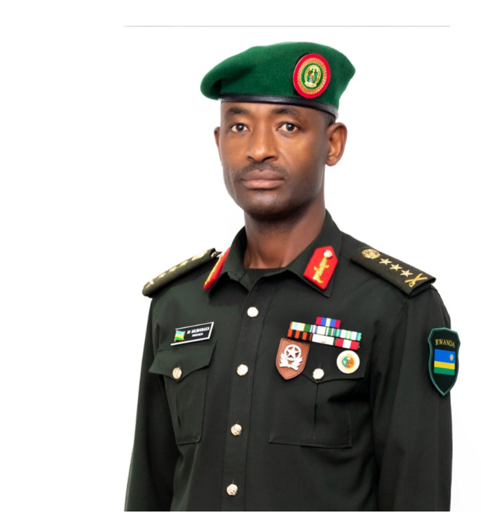 Lt Gen Mubarakh Muganga, Umuyobozi wa APR FC