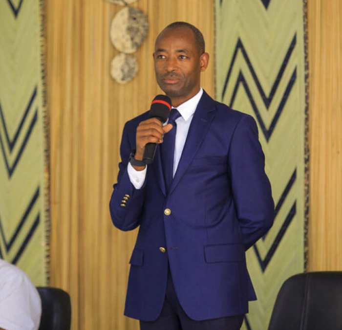 Lt Gen Mubarakh Muganga, Umuyobozi wa APR FC