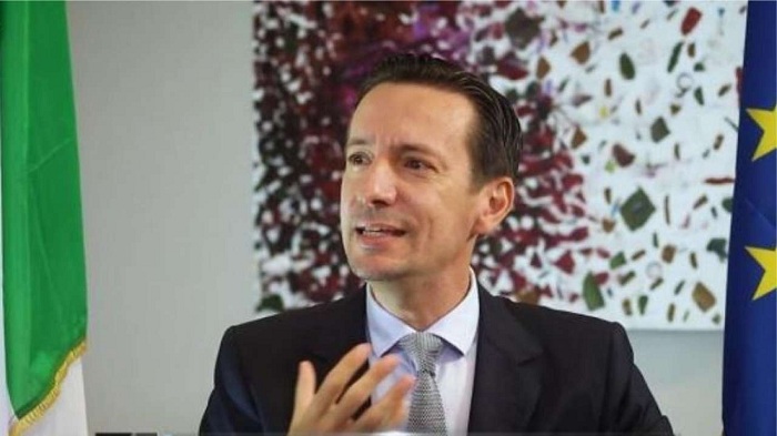 Amb Luca Attanasio wiciwe muri RDC