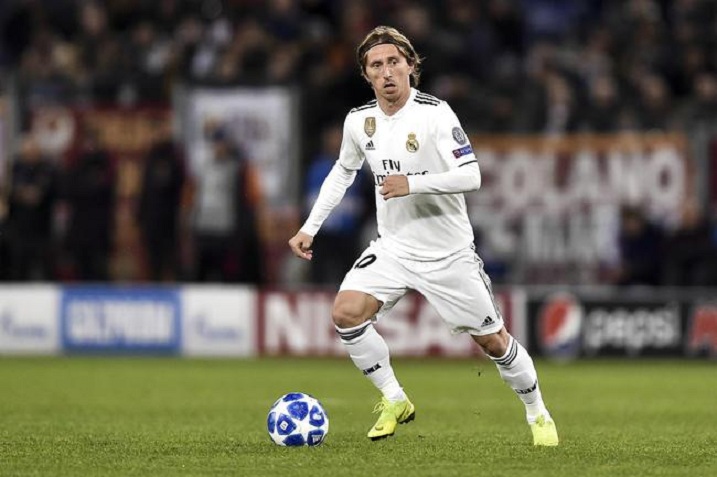 Modric k'umurimo
