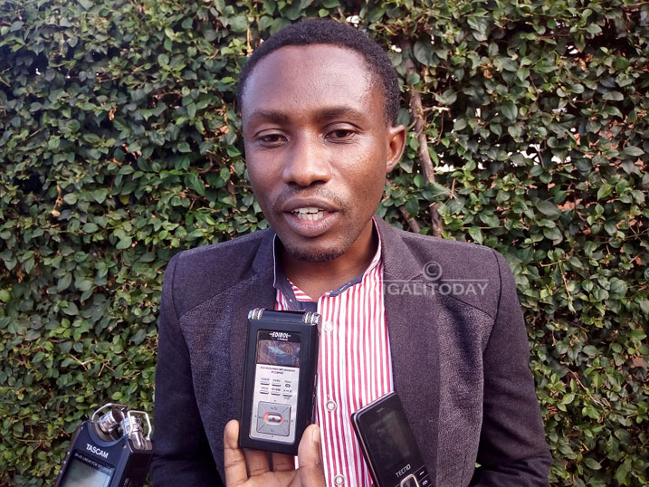 lyhotely Ndagijimana uyobora umuryango adbef mu rwanda