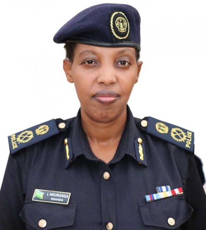 ACP Lynder Nkuranga yahawe kuyobora Urwego rw