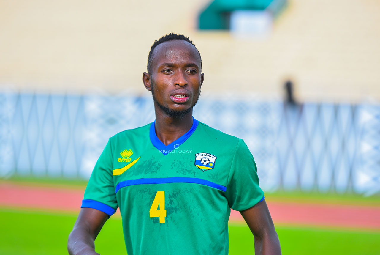 Manzi Thierry (Rayon Sports)