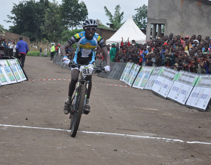 Mugisha Samuel yaje ku mwanya 4