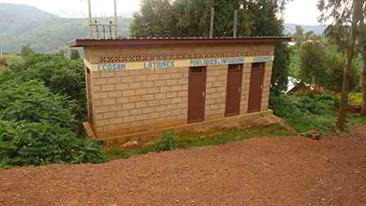 Imisarane ya ECOSAN.