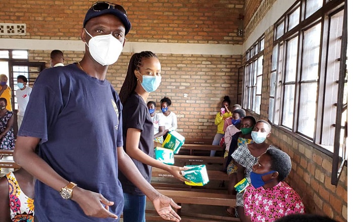 Abangavu barigishwa kwirinda inda z