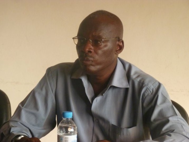 Antoine Rutsindura ushinzwe iterambere muri Ferwafa asanga abana b'abanyarwanda bashoboye ruhago