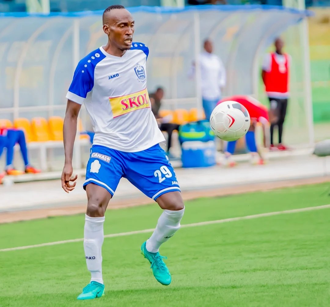 Nizigiyimana Karim yari amaze umwaka umwe agarutse muri Rayon Sports