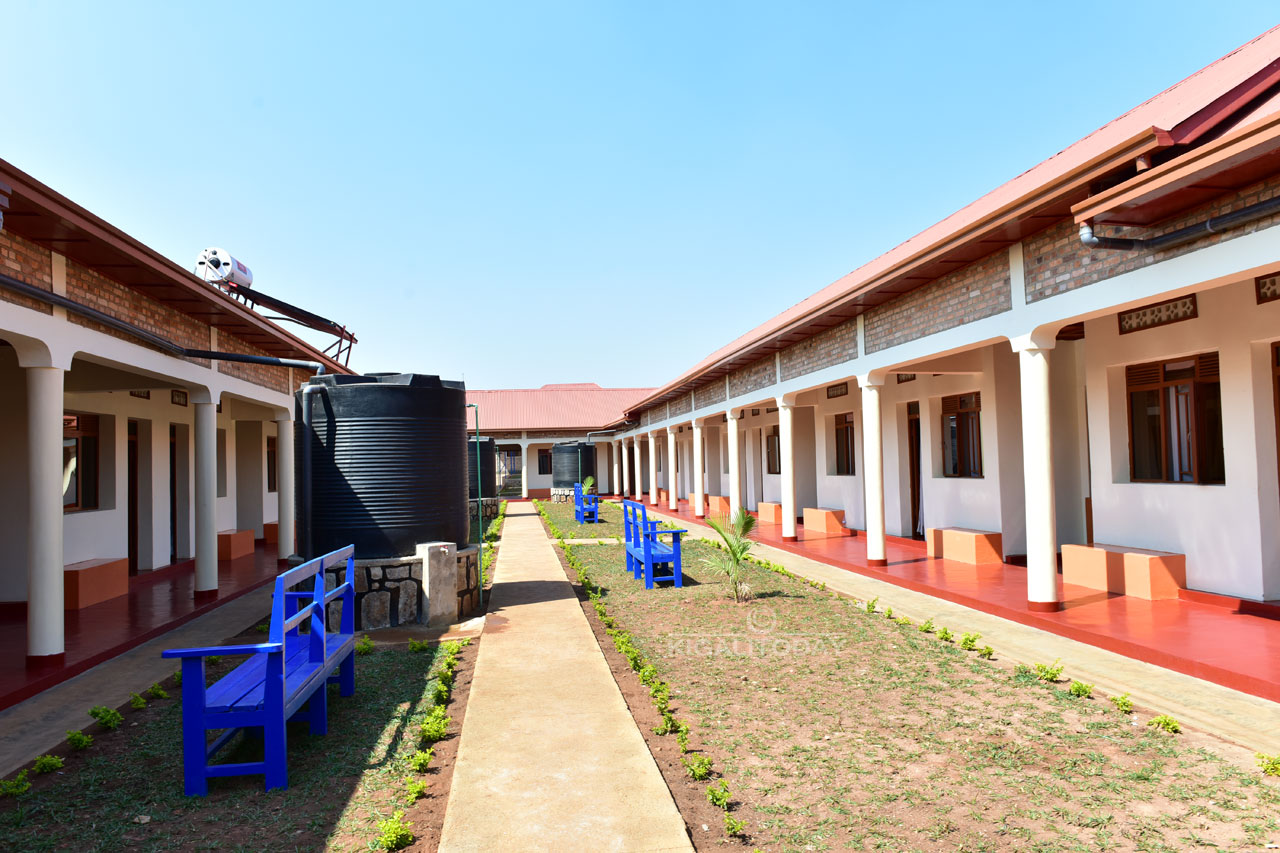 Aya macumbi azatuzwamo abagizwe incike na Jenoside 100