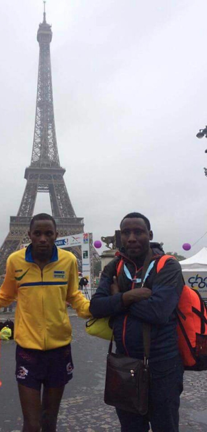 Disi Dieunne yafashije Magare kwagura umwuga we mu Bufaransa