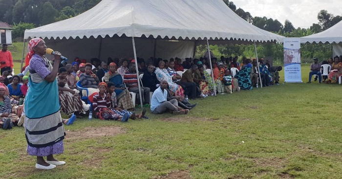 Abaturage bahamya ko hakigaragara ingaruka ku bishora mu bucuruzi butemewe 