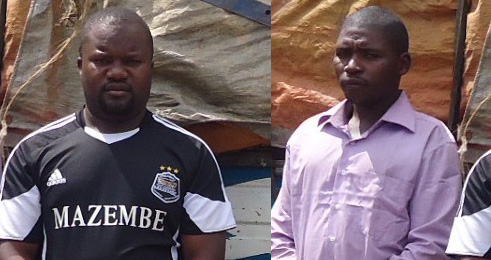 Umushoferi w'imodoka na Gatera Emmanuel bivugwa ko ari nyir'iyo fumbire mva ruganda bose barayihakana.