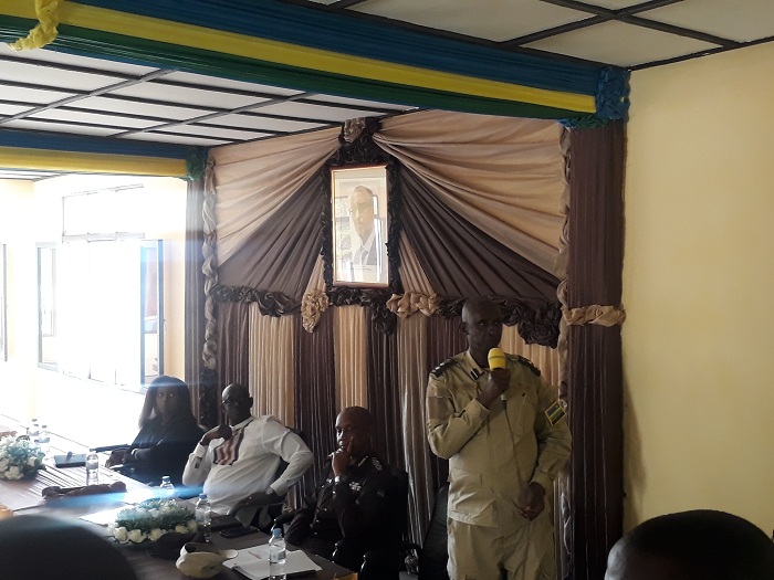 Ubuyobozi bwa gereza bwamenyesheje Minisitiri Busingye ko hari ibyobo 126 byatawemo abazize Jenoside bitarahishurwa aho biri