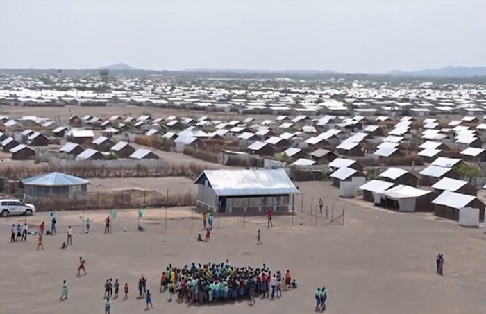 Bishimira kwegerezwa ikoranabuhanga mu nkambi