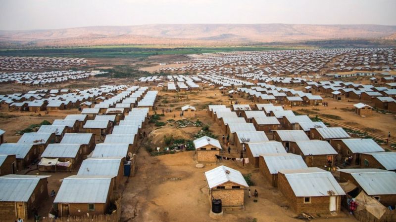 Inkambi ya Mahama ni yo nini mu Rwanda, aho ifite ubushobozi bwo kwakira impunzi zisaga 50,000