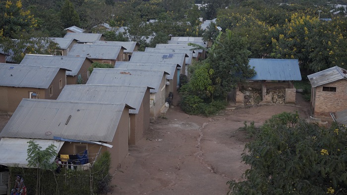 Mu mpunzi zikiri mu nkambi ya Mahama harimo Abarundi barenga ibihumbi 40