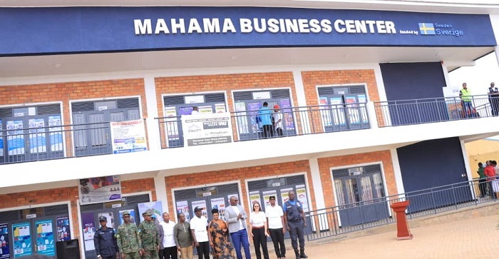 Ni inzu igezweho izatuma abayicururizamo bakora bunguka