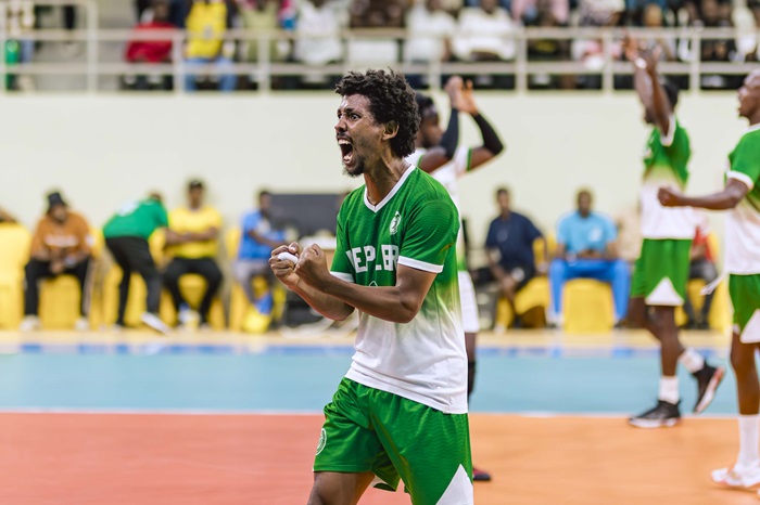 Mahoro Ivan asanzwe ari umukinnyi wa Kepler