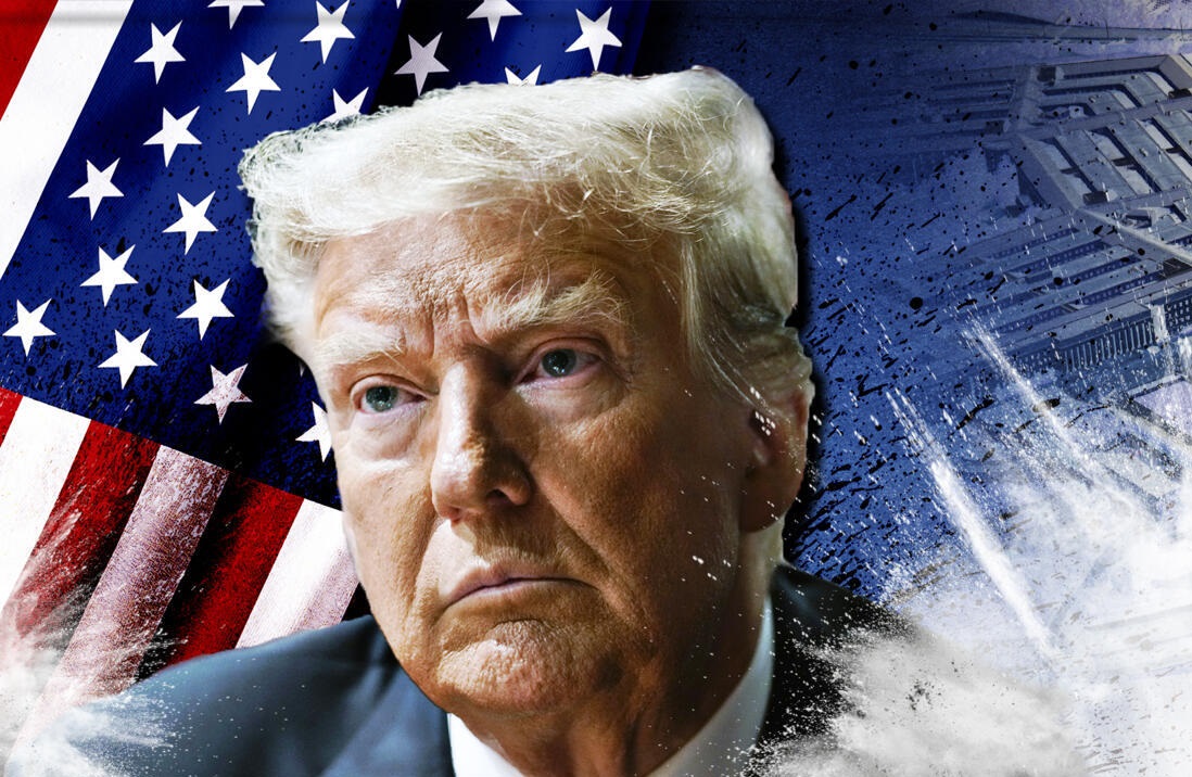 Trump yahinduye izina rya Minisiteri y