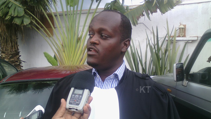 Maitre Nkundabarashi Moise