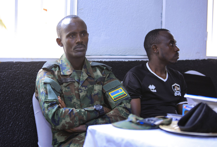 Maj Jean Paul, Team manager mushya wa APR FC
