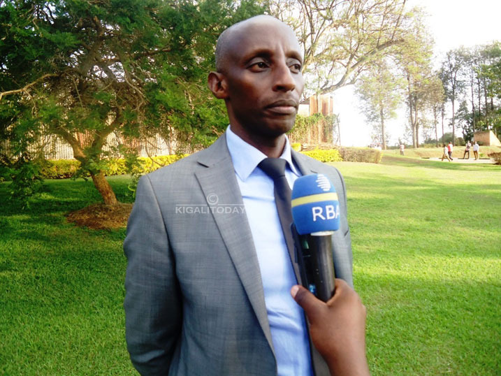 Major Dr Barnabe Twabagira uyobora IPRC South