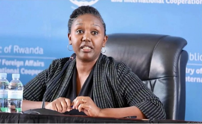 Yolande Makoro, Umuvugizi wa Guverinoma 