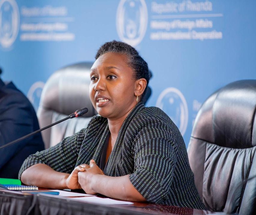 Umuvugizi wa Guverinoma y