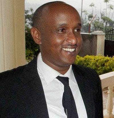 Nyakwigendera Makonene Gustave wakoreraga umuryango urwanya ruswa Transparency International Rwanda.