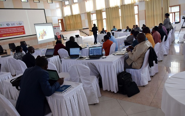 Nyuma yo kugaragarizwa uko ibipimo by'indwara ya Malariya bihagaze inzego zinyuranye ziyemeje gufatanya mu kuyirwanya