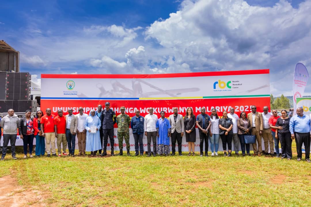 Abaturarwanda basabwe gukaza ingamba zo kwirinda Malaria 